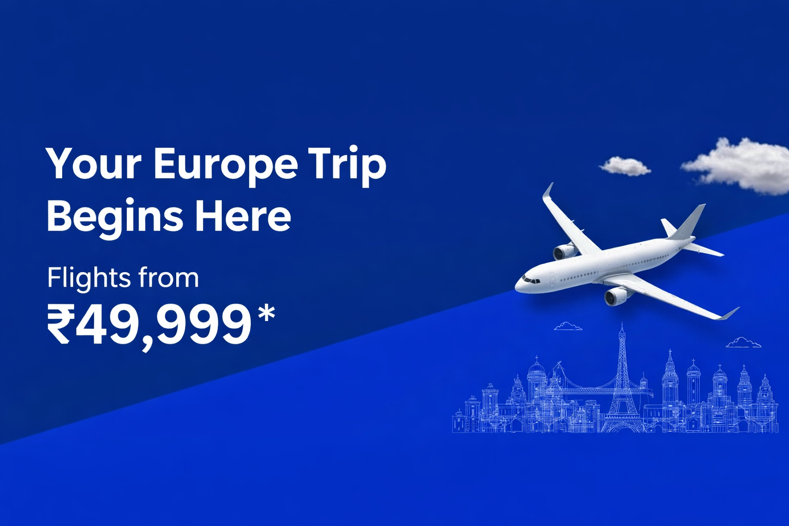 Exclusive Europe Offer